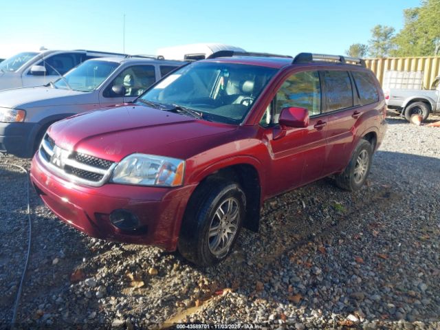 2007 MITSUBISHI ENDEAVOR 4A4MM31S97E077947 Photo 1