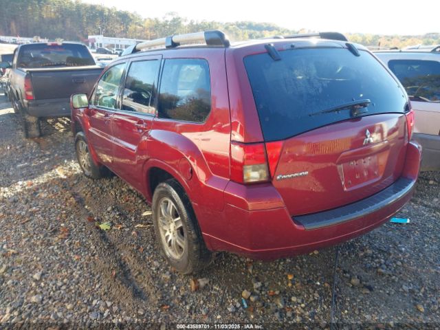 2007 MITSUBISHI ENDEAVOR 4A4MM31S97E077947 Photo 2