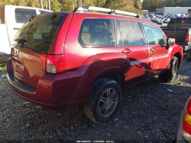 2007 MITSUBISHI ENDEAVOR 4A4MM31S97E077947 Photo 3