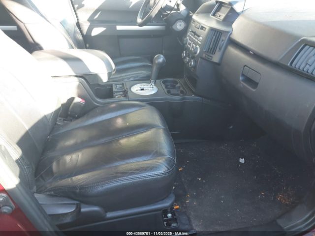 2007 MITSUBISHI ENDEAVOR 4A4MM31S97E077947 Photo 4