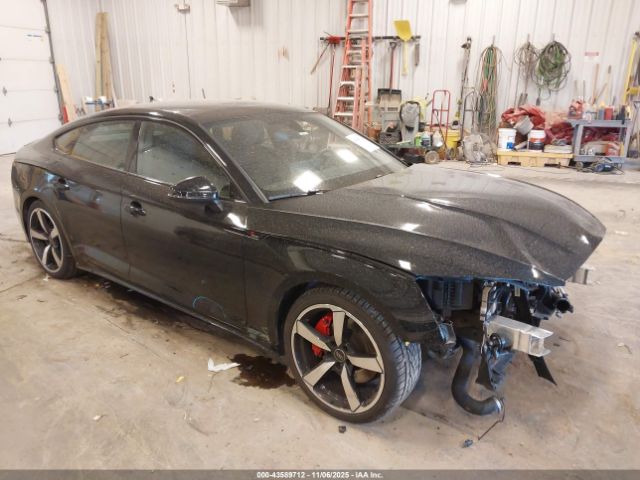 2024 AUDI A5 SPORTBACK WAUFACF52RA057641