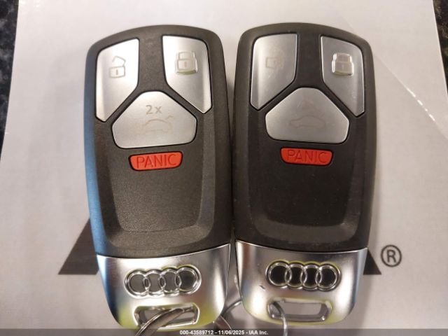 2024 AUDI A5 SPORTBACK WAUFACF52RA057641 Photo 10