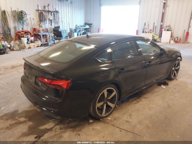 2024 AUDI A5 SPORTBACK WAUFACF52RA057641 Photo 3