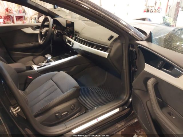 2024 AUDI A5 SPORTBACK WAUFACF52RA057641 Photo 4