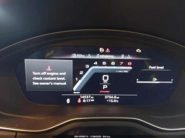 2024 AUDI A5 SPORTBACK WAUFACF52RA057641 Photo 6