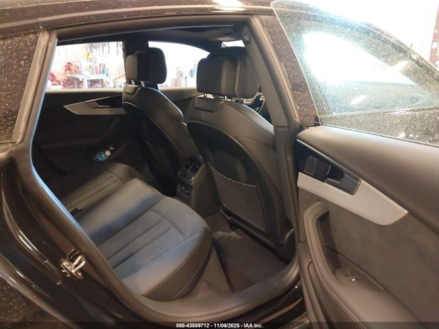 2024 AUDI A5 SPORTBACK WAUFACF52RA057641 Photo 7