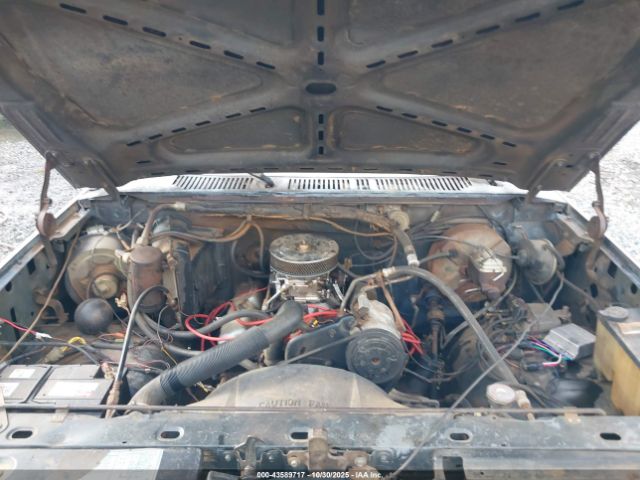 1985 FORD F150 1FTCF15H2FPA76089 Photo 9