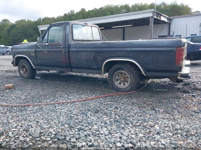 1985 FORD F150 1FTCF15H2FPA76089 Photo 2