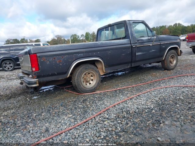 1985 FORD F150 1FTCF15H2FPA76089 Photo 3