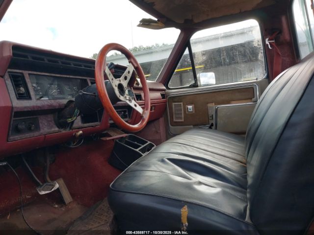 1985 FORD F150 1FTCF15H2FPA76089 Photo 4