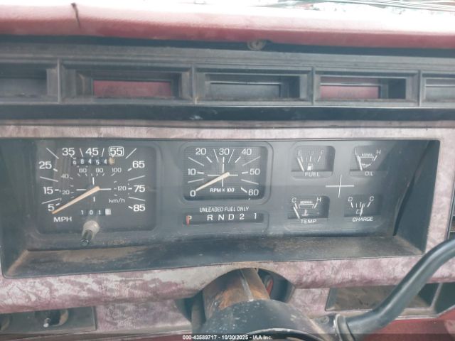 1985 FORD F150 1FTCF15H2FPA76089 Photo 6