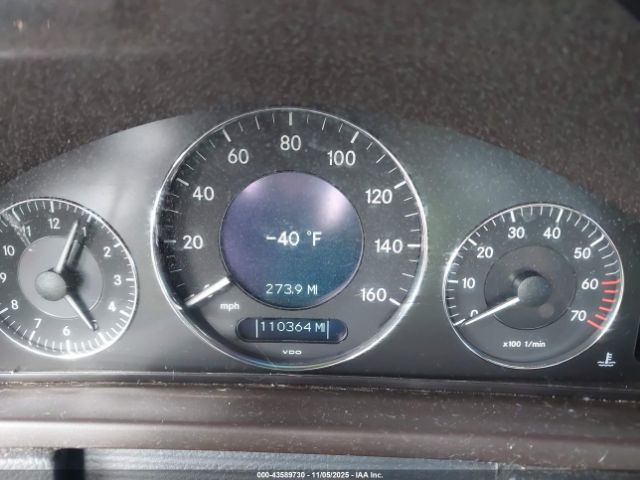 2004 MERCEDES-BENZ CLK 500 WDBTJ75J14F107452 Photo 6