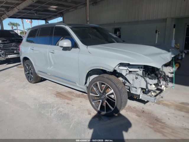 2024 VOLVO XC90 YV4L12PE7R1229853
