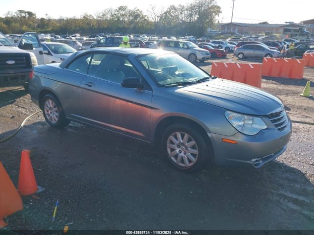 2008 CHRYSLER SEBRING 1C3LC45K98N675869 Photo 0