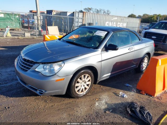 2008 CHRYSLER SEBRING 1C3LC45K98N675869 Photo 1