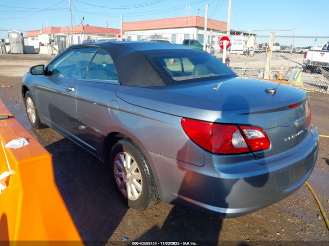 2008 CHRYSLER SEBRING 1C3LC45K98N675869 Photo 2