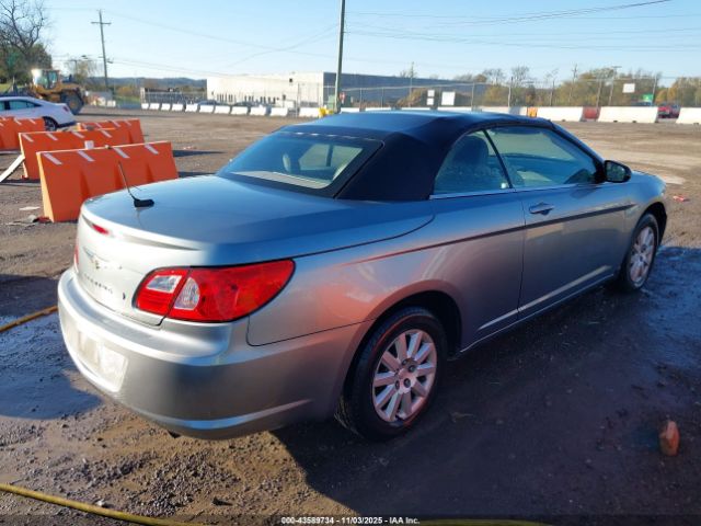 2008 CHRYSLER SEBRING 1C3LC45K98N675869 Photo 3