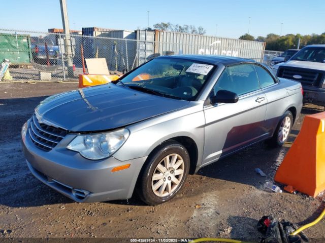 2008 CHRYSLER SEBRING 1C3LC45K98N675869 Photo 5