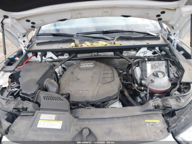 2019 AUDI Q5 WA1CNAFY9K2087240 Photo 9