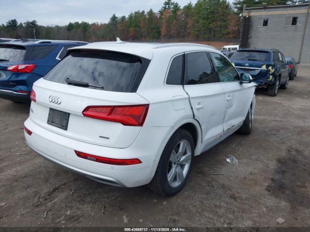 2019 AUDI Q5 WA1CNAFY9K2087240 Photo 3
