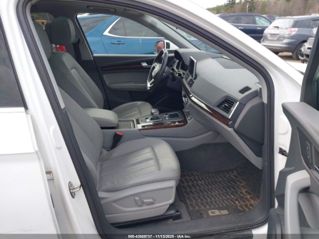 2019 AUDI Q5 WA1CNAFY9K2087240 Photo 4