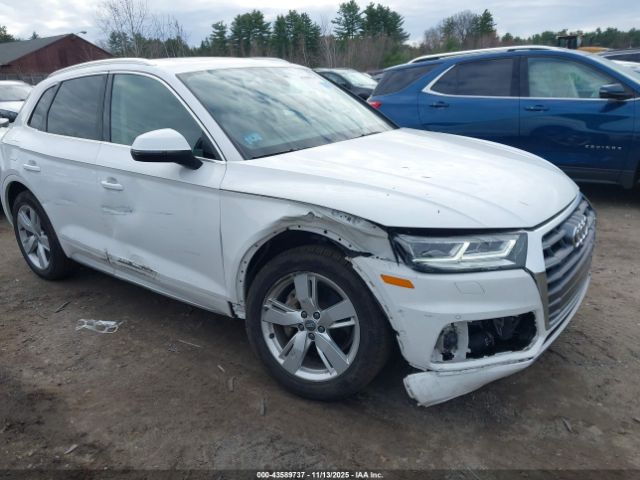 2019 AUDI Q5 WA1CNAFY9K2087240 Photo 5