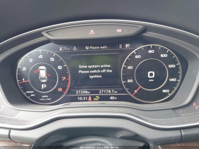 2019 AUDI Q5 WA1CNAFY9K2087240 Photo 6