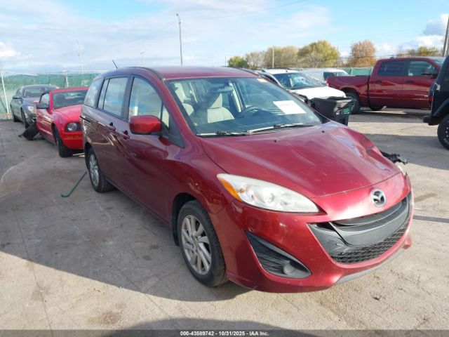 2012 MAZDA MAZDA5 JM1CW2BL2C0131207