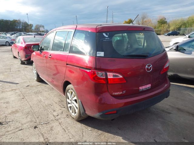 2012 MAZDA MAZDA5 JM1CW2BL2C0131207 Photo 2