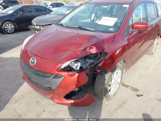2012 MAZDA MAZDA5 JM1CW2BL2C0131207 Photo 5