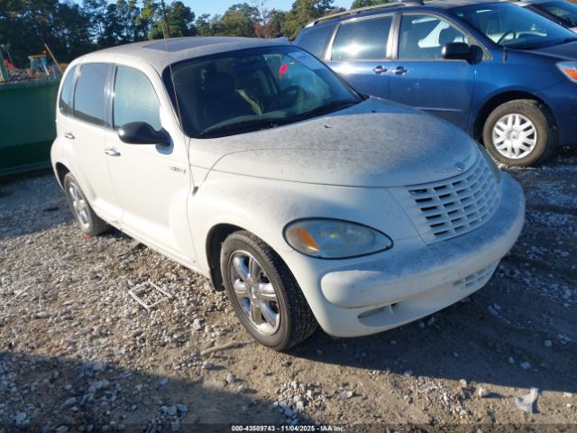 2003 CHRYSLER PT CRUISER 3C8FY68B83T580132