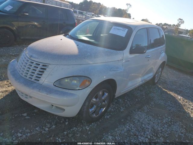2003 CHRYSLER PT CRUISER 3C8FY68B83T580132 Photo 1