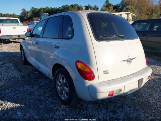 2003 CHRYSLER PT CRUISER 3C8FY68B83T580132 Photo 2