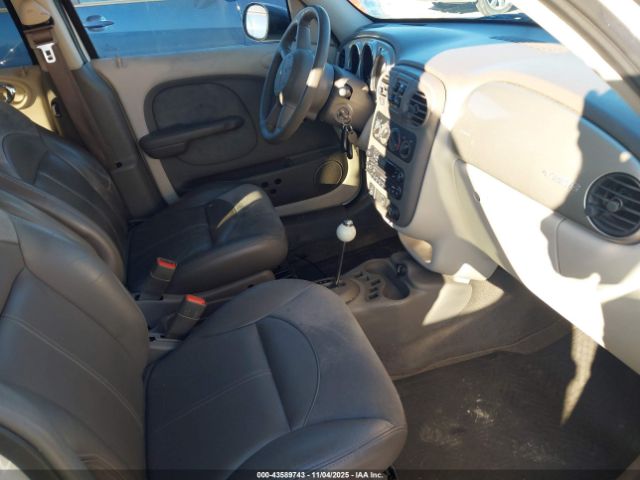 2003 CHRYSLER PT CRUISER 3C8FY68B83T580132 Photo 4