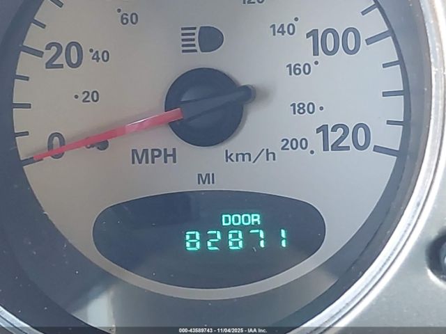 2003 CHRYSLER PT CRUISER 3C8FY68B83T580132 Photo 6