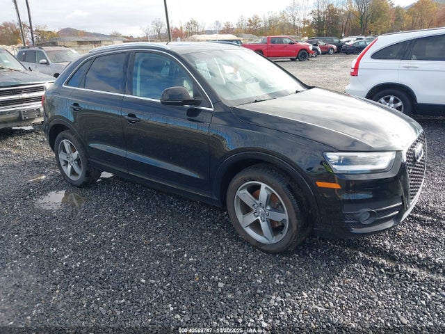 2015 AUDI Q3 WA1EFCFS4FR007689 Photo 0