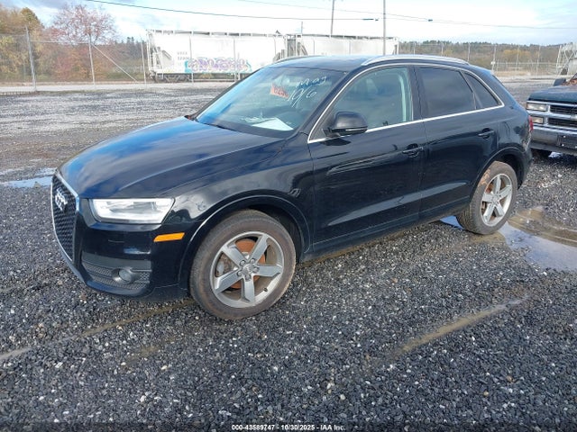 2015 AUDI Q3 WA1EFCFS4FR007689 Photo 1