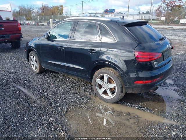 2015 AUDI Q3 WA1EFCFS4FR007689 Photo 2