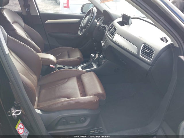 2015 AUDI Q3 WA1EFCFS4FR007689 Photo 4