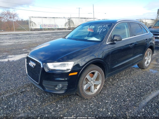 2015 AUDI Q3 WA1EFCFS4FR007689 Photo 5