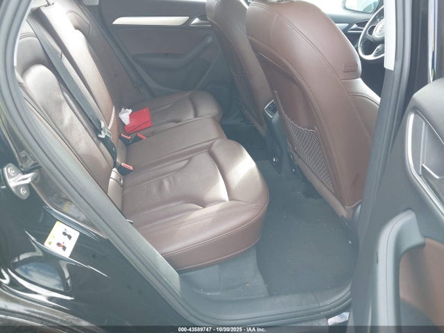 2015 AUDI Q3 WA1EFCFS4FR007689 Photo 7