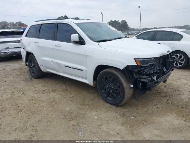 2021 JEEP GRAND CHEROKEE 1C4RJEBG8MC738158