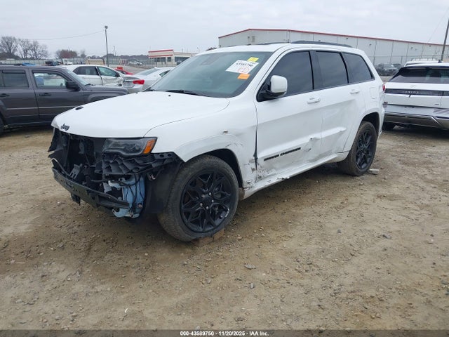 2021 JEEP GRAND CHEROKEE 1C4RJEBG8MC738158 Photo 1