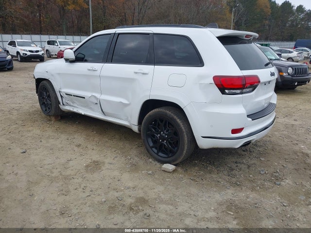 2021 JEEP GRAND CHEROKEE 1C4RJEBG8MC738158 Photo 2