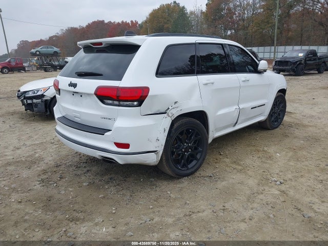2021 JEEP GRAND CHEROKEE 1C4RJEBG8MC738158 Photo 3