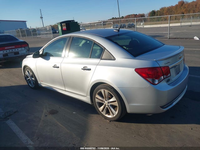 Aukcja sprzedaży 2014 Chevrolet Cruze Ltz, vin: 1G1PG5SB9E7158463, numer aukcji: 43589752