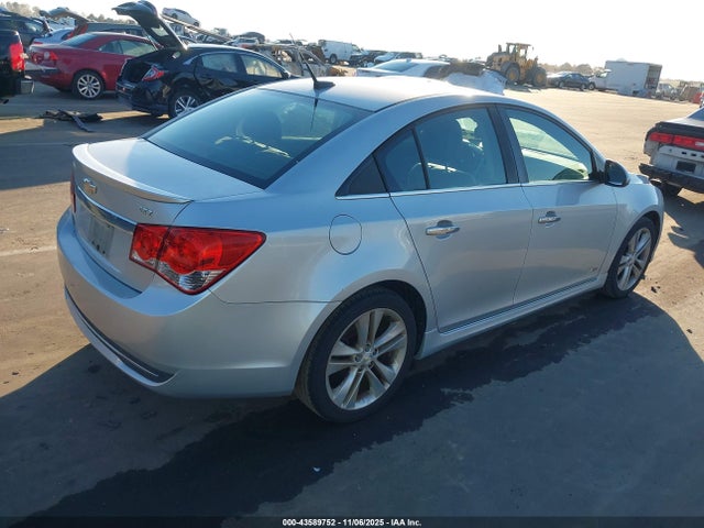Aukcja sprzedaży 2014 Chevrolet Cruze Ltz, vin: 1G1PG5SB9E7158463, numer aukcji: 43589752