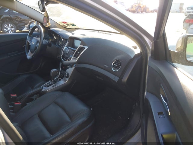 Aukcja sprzedaży 2014 Chevrolet Cruze Ltz, vin: 1G1PG5SB9E7158463, numer aukcji: 43589752