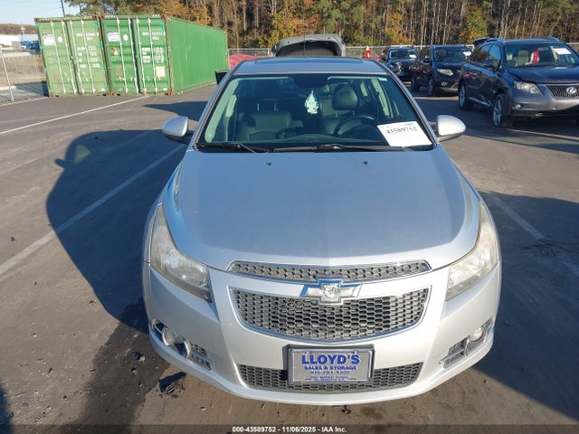Aukcja sprzedaży 2014 Chevrolet Cruze Ltz, vin: 1G1PG5SB9E7158463, numer aukcji: 43589752