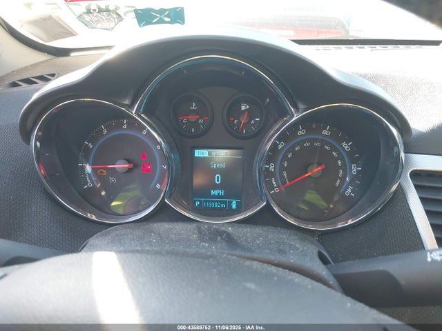 Aukcja sprzedaży 2014 Chevrolet Cruze Ltz, vin: 1G1PG5SB9E7158463, numer aukcji: 43589752